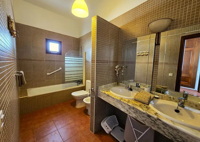 Villa Casa Georgiana, Playa Blanca, Private Heated Pool Playa Blanca (Lanzarote)