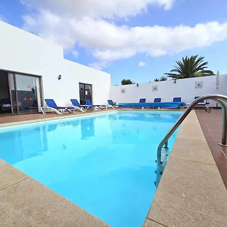 Casa Georgiana, Playa Blanca, Private Pool Playa Blanca (Lanzarote)
