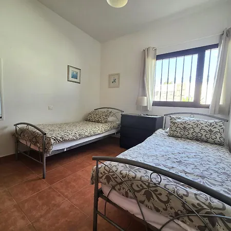 וילה Casa Georgiana, Playa Blanca, Private Pool פלאיה בלנקה
