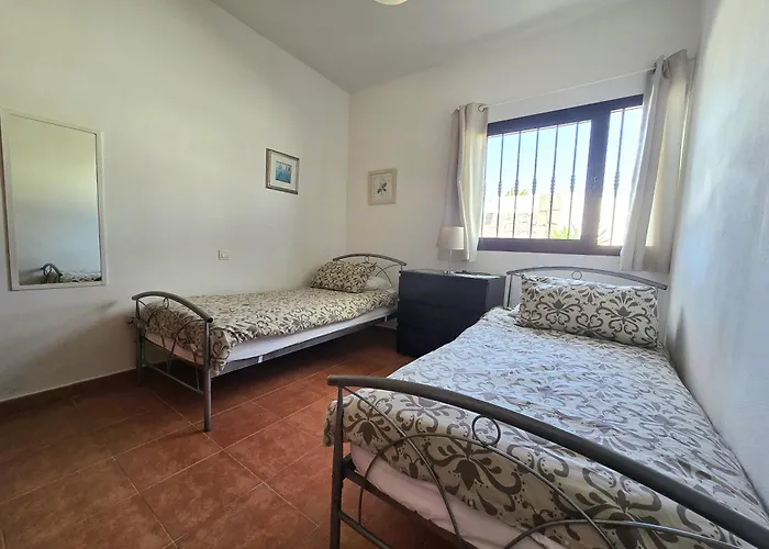 빌라 Casa Georgiana, Playa Blanca, Private Heated Pool 플라야블랑카