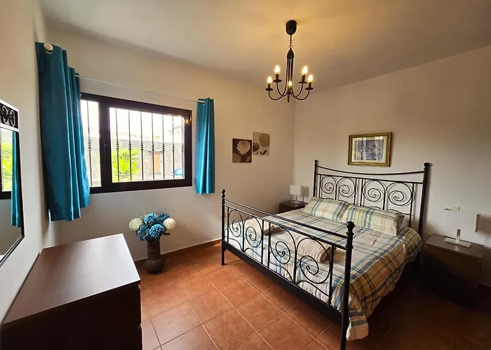 Casa Georgiana, Playa Blanca, Private Heated Pool Villa Playa Blanca (Lanzarote)